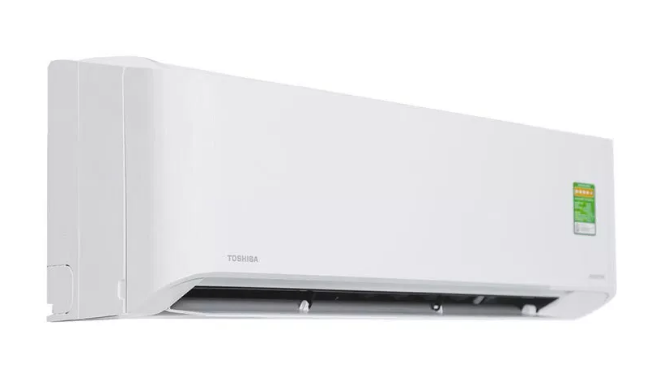 Máy lạnh Toshiba Inverter 1.0 HP RAS-H10ZKCV-V