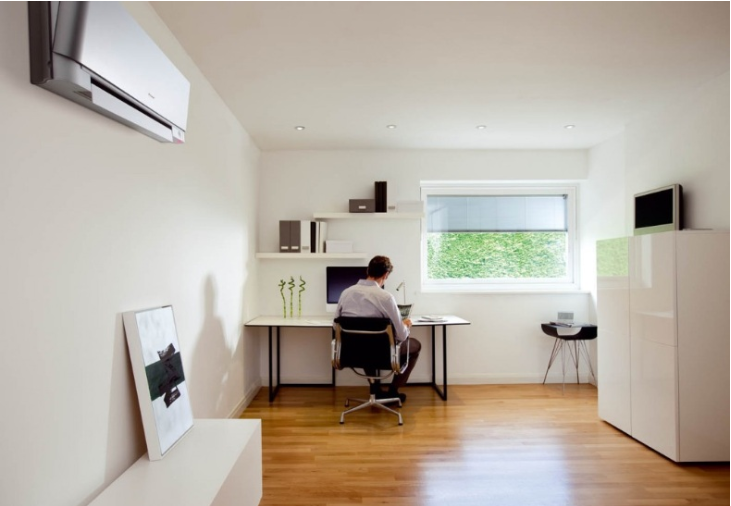 Thường xuyên đóng chặt cửa khi sử dụng máy lạnh