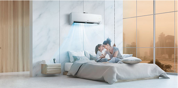 Chức năng đo mức độ sạch của không khí
