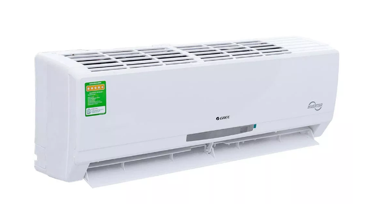 Máy lạnh Gree Inverter 1.0 HP GWC09MA-K3DNC2I