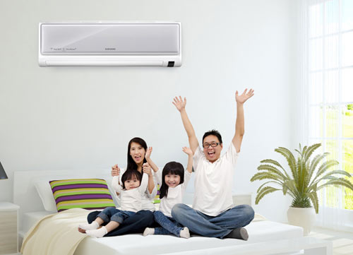 Máy lạnh inverter