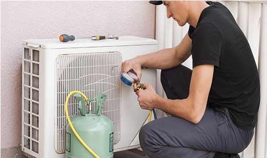 kiểm tra lượng gas